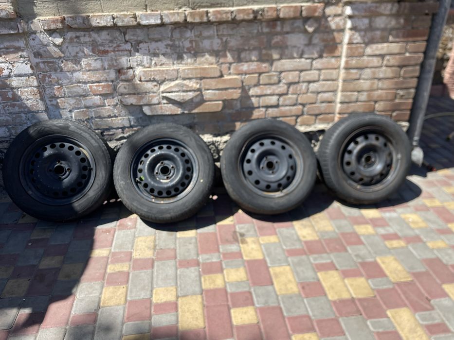 Диски R15 4:100 Kia Hyundai