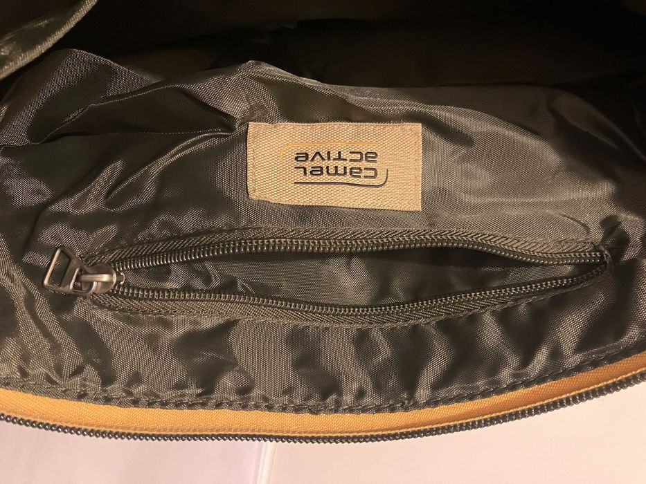 Bolsa de higiene Camel Active