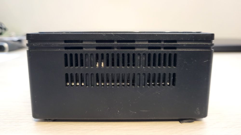 Mini PC Gigabyte briw bace 3160