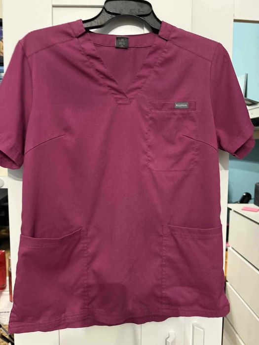 Scrubs, uniform medyczny komplet rozmiar XS