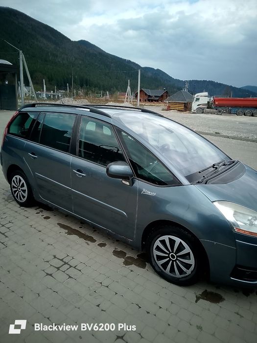Citroen C4 Picaso