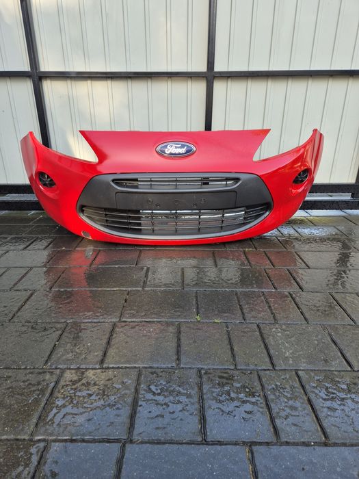 Zderzak przód przedni ford KA rok 12 kod lak H2 H-2