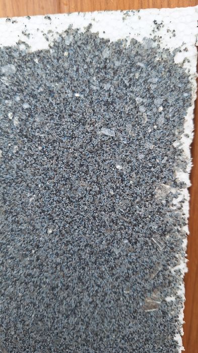 Tynk mozaikowy żywiczny mozaika Greinplast mika GN-R R1103 60kg 22-27m2 warte 960zł