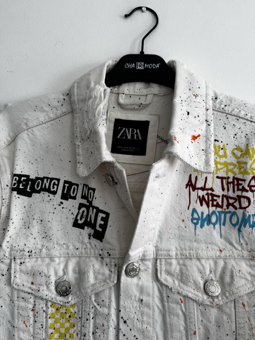 Casaco ganga Zara - Tam M