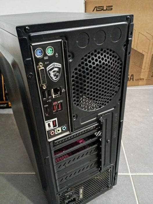 Torre i5 6400 + 4gb ram