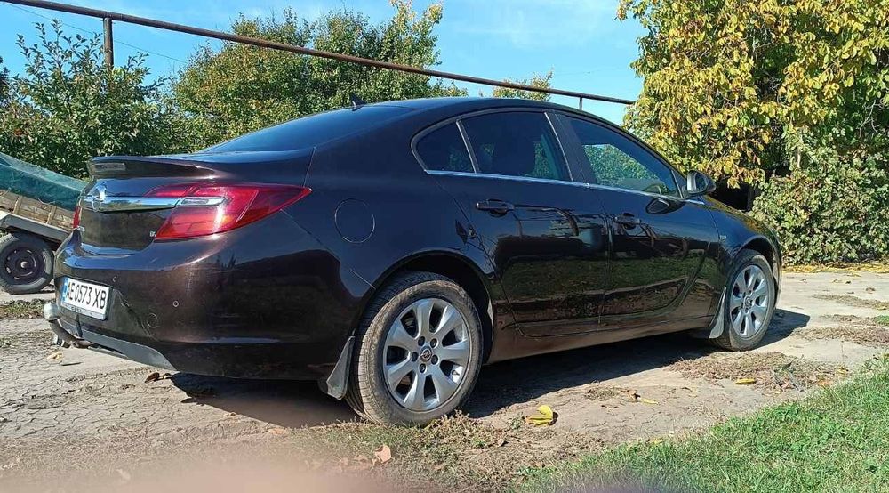 Продам Opel Insignia
