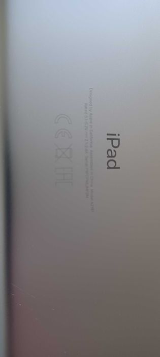 Apple iPad 7 (2019) A2107 - Nao funciona, para pecas