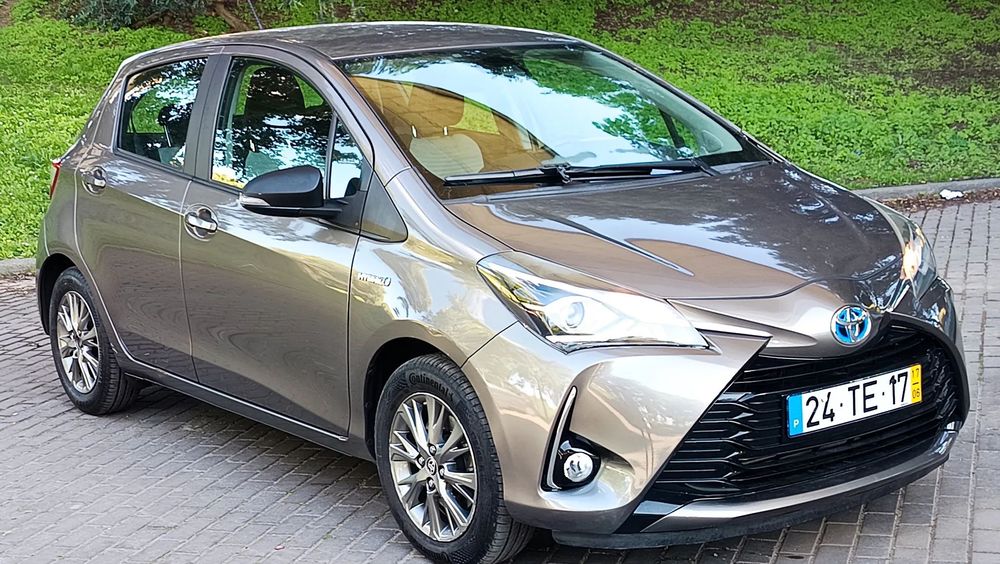 Toyota Yaris 1.5 HSD Comfort+P.Techno