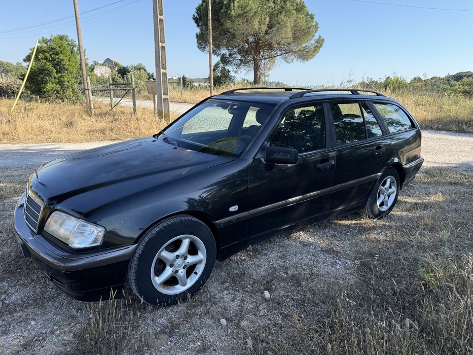Mercedes w202 2.5 TD
