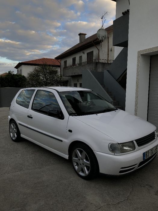 Volkswagen Polo 1.4 16v