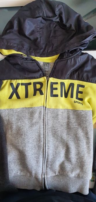 Casaco criança zara