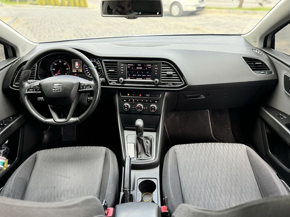 SEAT Leon 2014 1.6 дизель на автоматі