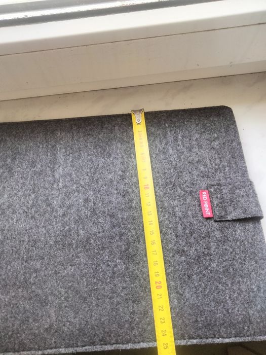 Чохол для ноутбука RedPoint (240 х 340 х 10 мм) Grey