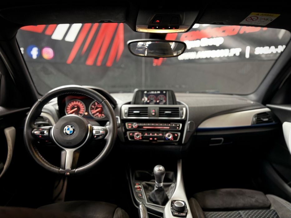 BMW 116D F20 Pack-M 2016/05