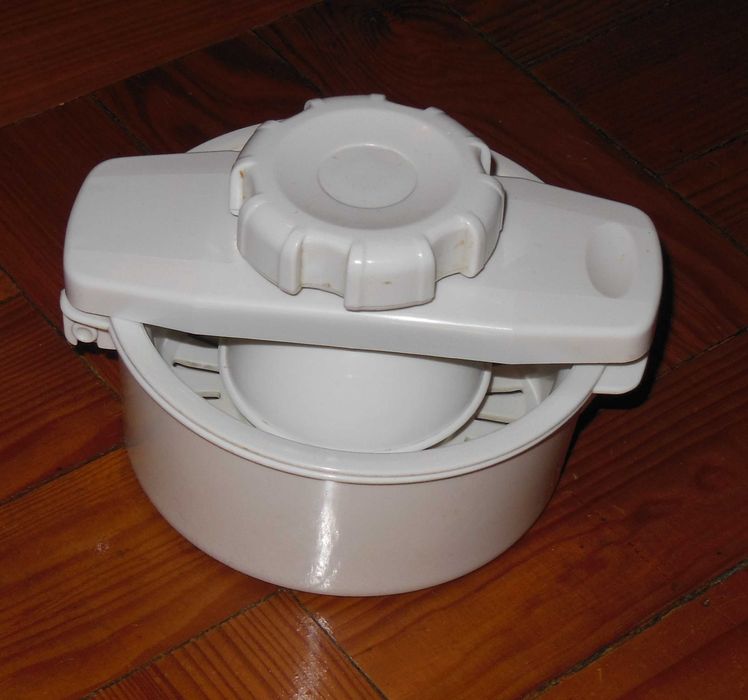 Espremedor de sumo manual