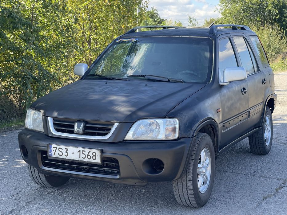 Продам Honda CR-V (повнопривідний позашляховник)