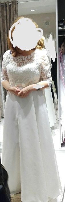 Весільна  сукня нова