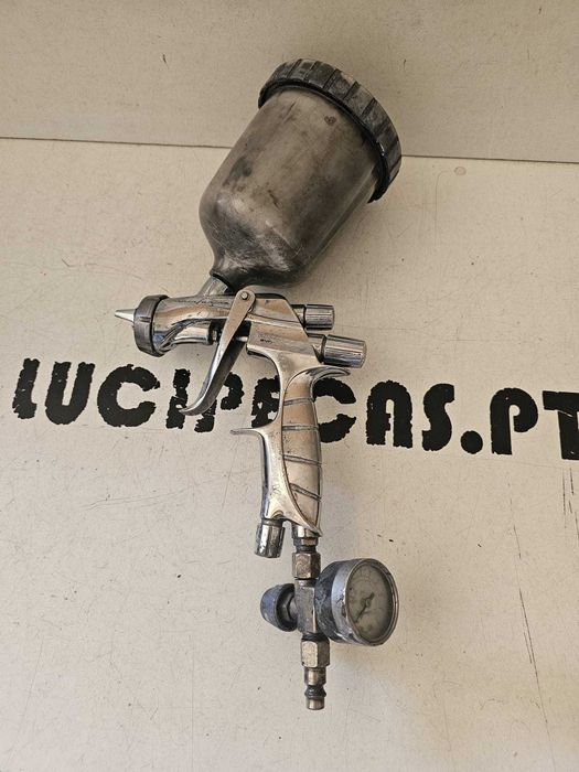 Pistola de Pintura IVATA TL5589 Espinho • OLX.pt