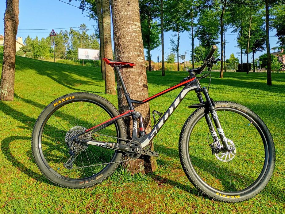 Scott Spark RC 900
