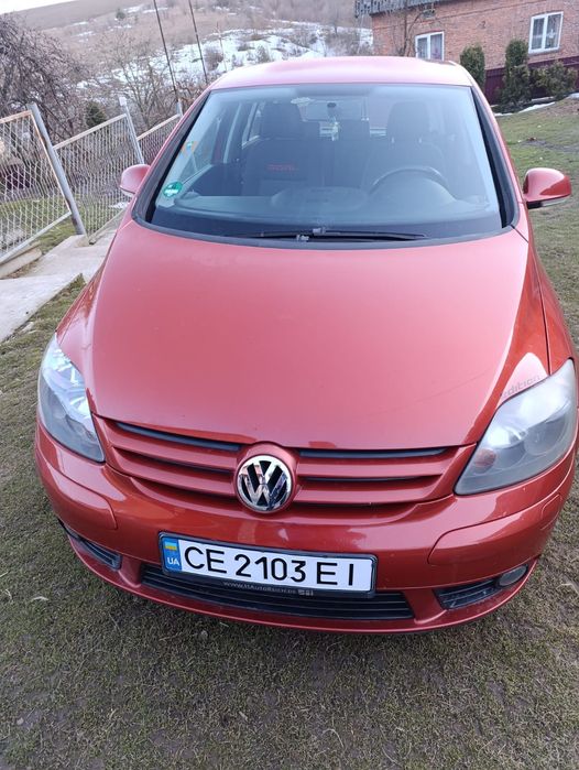 Volkswagen Golf 5 Plus
