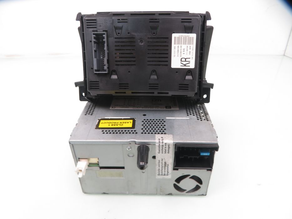 Radio Cd30 Opel Astra III H