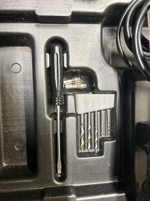 Einhell -dremel + końcówki