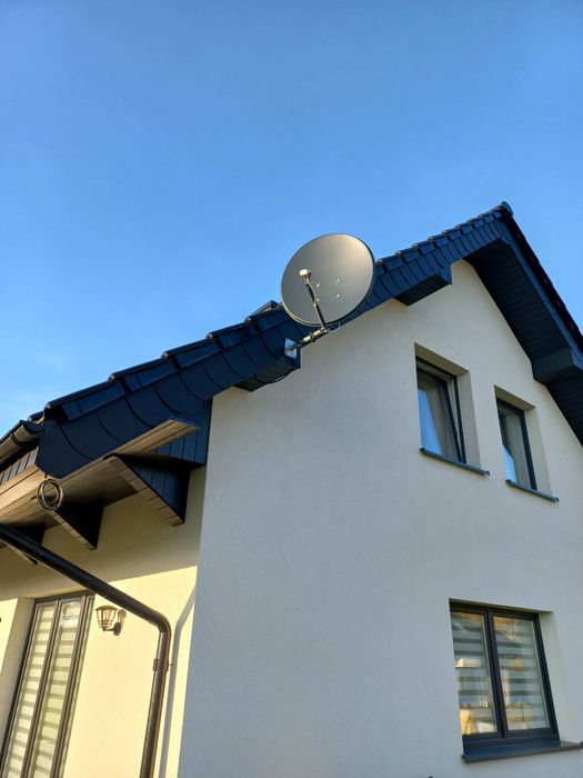 Ustawianie anten Montaż anten Naprawa Serwis anteny DVB-T2 ustawienie