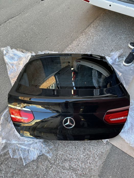 Крышка багажника / Ляда Mercedes GLC Coupe w253