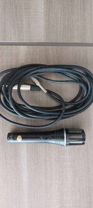 Microfone Sekaku BK-232 em bom estado| Maia