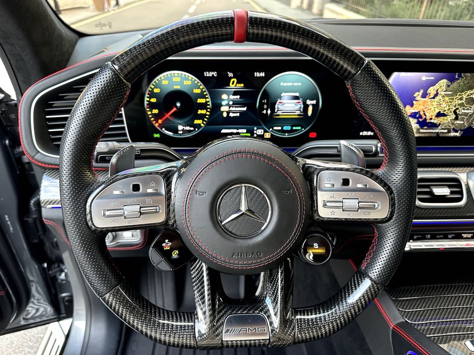 мерседес 2021 - Легкові автомобілі - OLX.ua