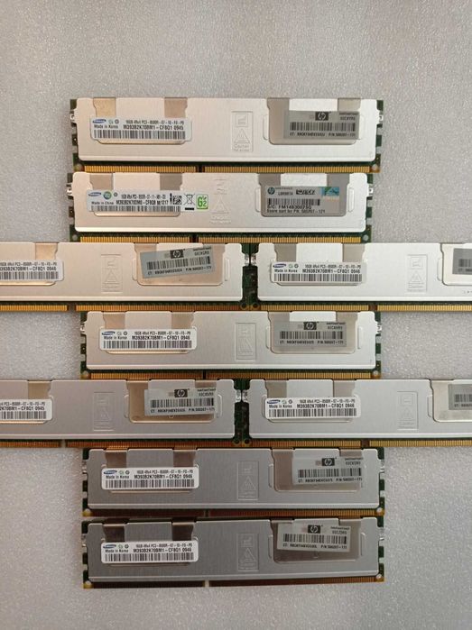 DDR3 8500R 16ГБ ОЗУ M393B2K70BM1-CF8Q1 M393B2K70CM0-CF8Q5