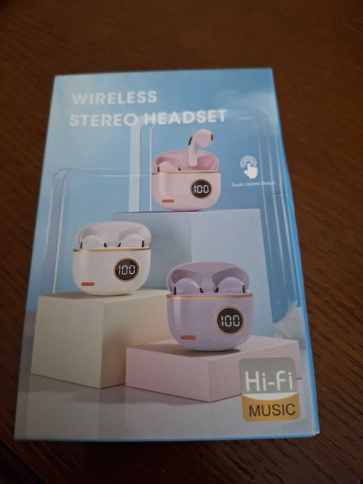 Навушники Wireless stereo