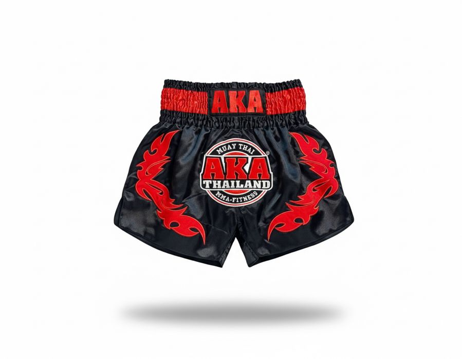 Шорти для тайського боксу Leone 1947 та AKA Thailand лот 2 шт