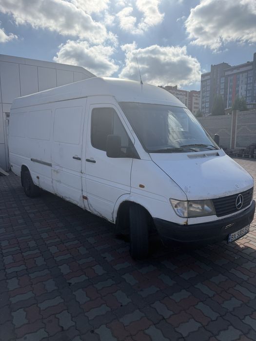 Sprinter 312 1999 рік