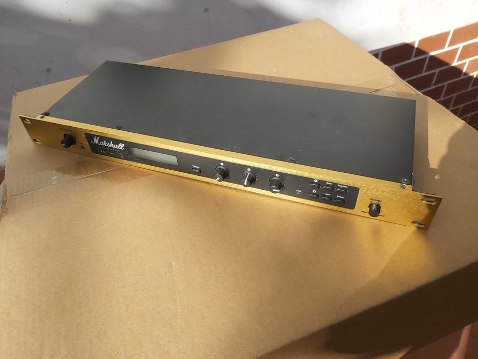 Marshell - Signal Processor JFX-1