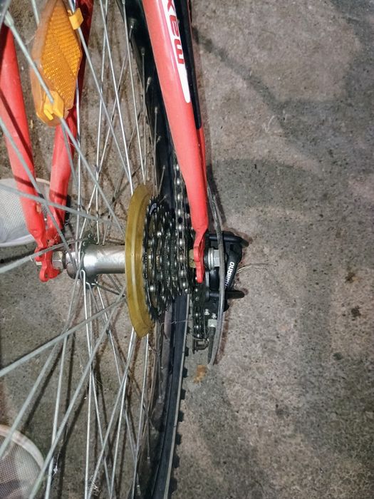 Rower dziecięcy dla chłopca