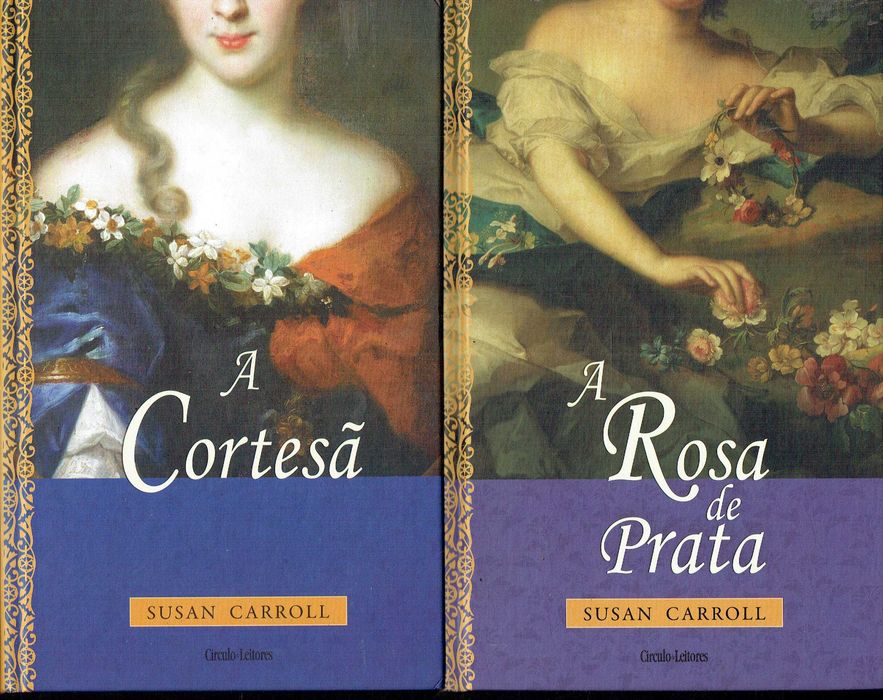 12053  Livros de Susan Carroll