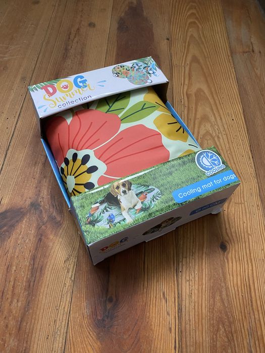 Tapete Refrescante para Cão ø60 cm Nunca Usado