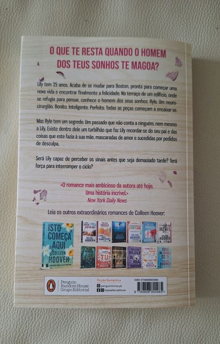 Livro: Isto acaba aqui423649191112878081