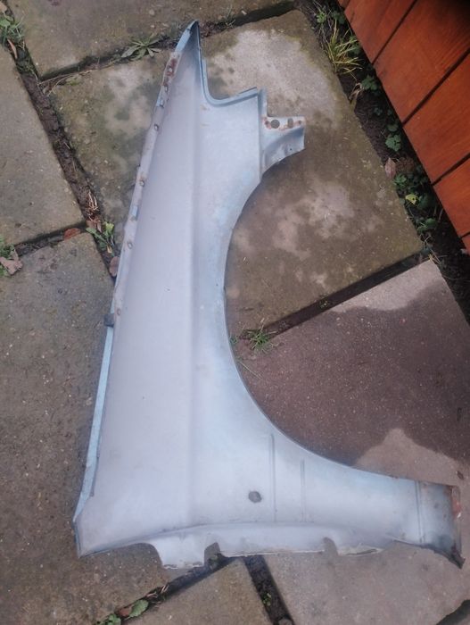 Крило ліве Форд Оріон 2.