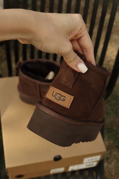 Ugg ultra mini угг уггі