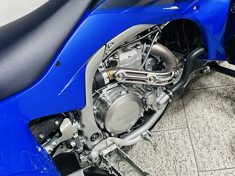 Yamaha YFZ 450 R