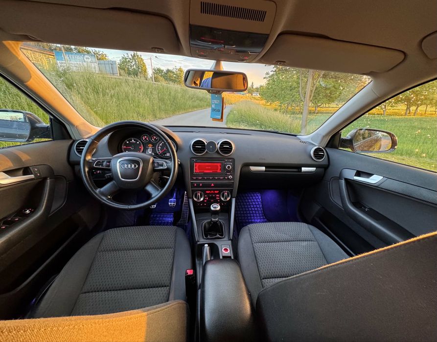 Audi A3 8P Quattro