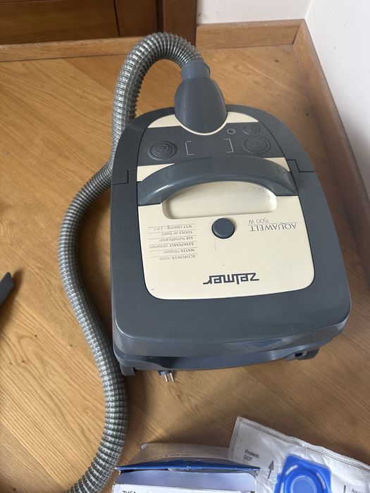 Пилосос миючий Zelmer Aquawelt