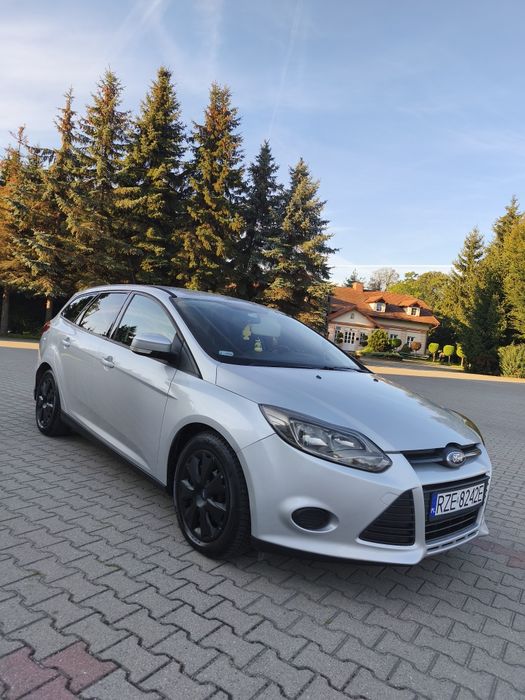 Ford focus kombi 1.6tdci