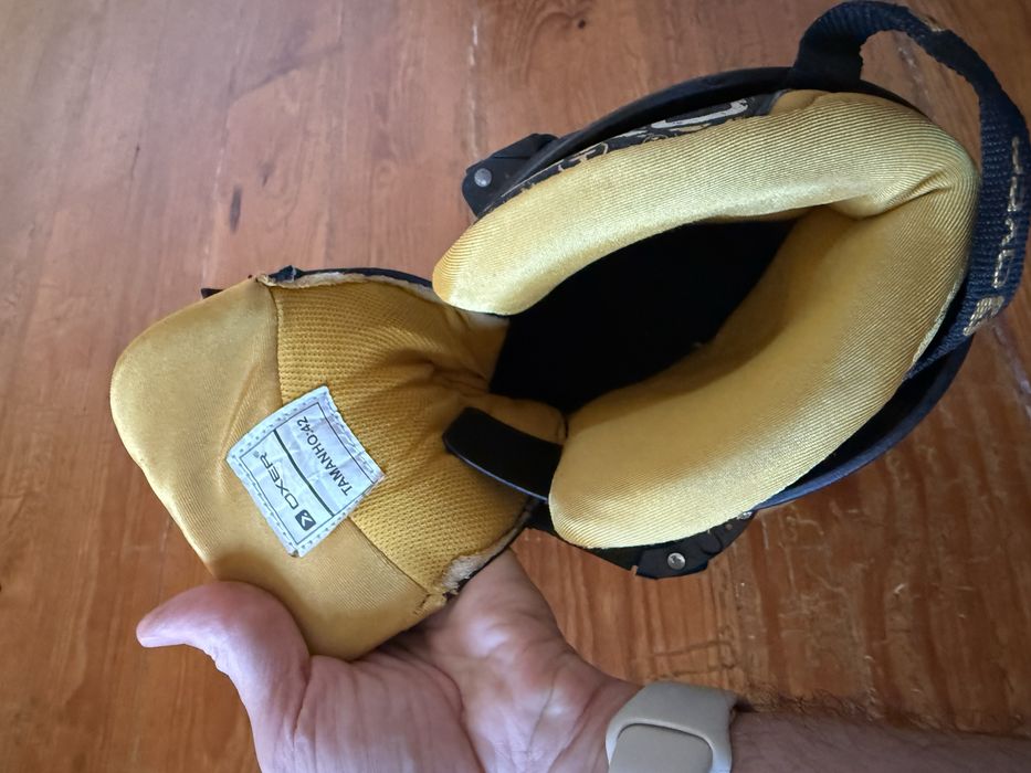 Patins em linha (roller) para manobras