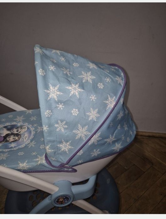 Wózek dla lalek Kraina Lodu Frozen