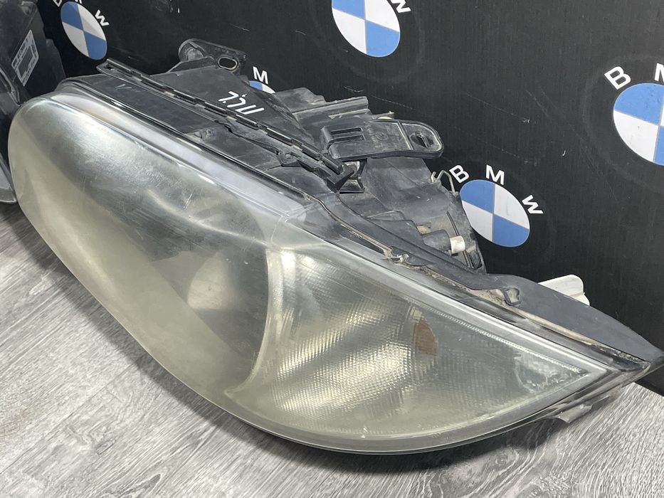 Фари BMW E81/E87 1 seria Код:803