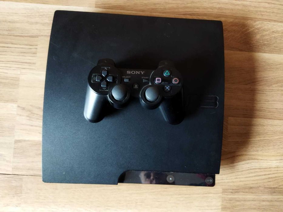 Consola PS3  Slim 500 GB