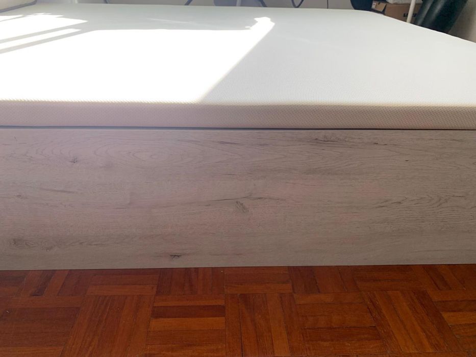 Cama Sommier com Colchão 150x190cm